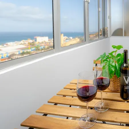 Apartmán Blanca, Sea Views Palmas Digital Nomads