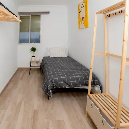 Apartmán Blanca, Sea Views Palmas Digital Nomads
